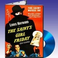 The Saint's Girl Friday