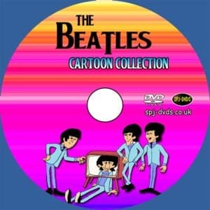 SITE The Beatles Cartoons