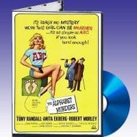 The Alphabet Murders