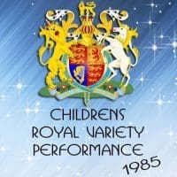 Childrens Royal Variety 1985