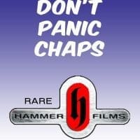 Don't Panic Chaps