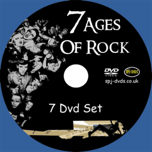 7ages 7 Ages Of Rock