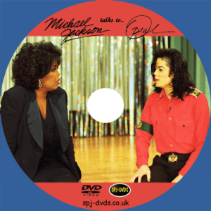 jacko-oprah Michael Jackson - Oprah