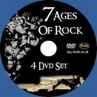 7 Ages Of Rock