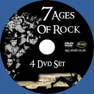 7 Ages Of Rock