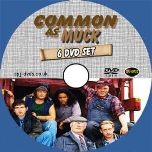 site Common As Muck - S 1+2