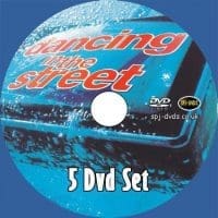 Dancing In The Street