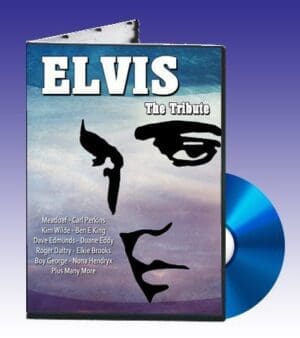 elvis tribute Elvis: The Tribute