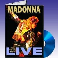 Madonna: The Virgin Tour 1985