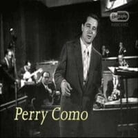 Perry Como