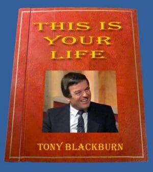 Tony Blackburn Tony Blackburn
