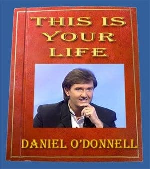 Daniel O'Donnell