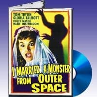 I Married A Monster From Outer Space