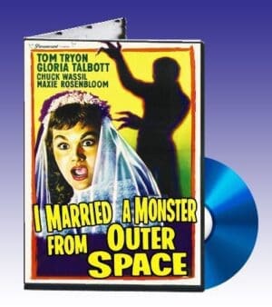 i married a moster from outer space I Married A Monster From Outer Space