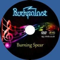 Burning Spear
