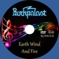 Earth Wind & Fire
