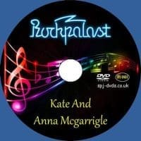 Kate & Anna Mcgarrigle