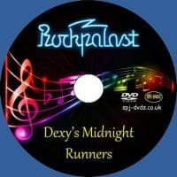 Dexy's Midnight Runners