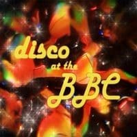 disco at the bbc Disco