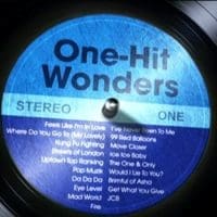 One Hit Wonders
