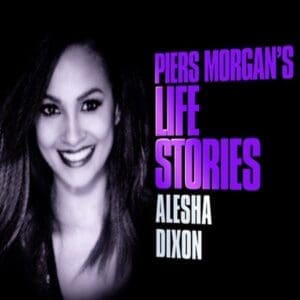 alesha dixon Alesha Dixon