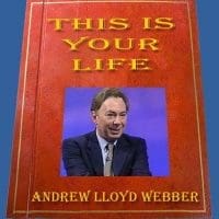 Sir Andrew Lloyd Webber