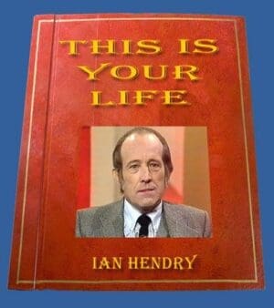 ian hendry Ian Hendry