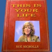 Sue Nicholls