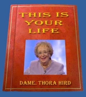 thora hird Dame Thora Hird