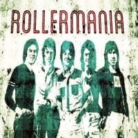 rollermania Bay City Rollers