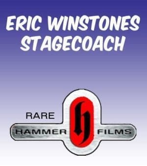 Eric Winstone Stagecoach