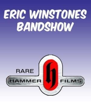 Eric Winstones bandshow