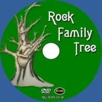 Rock Family Tree