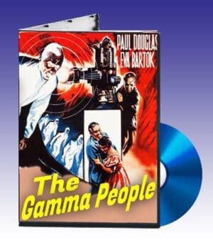 gamma people The Gamma People