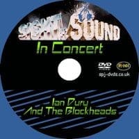 S&S - Ian Dury