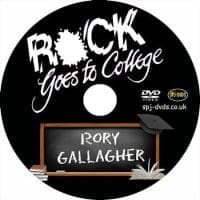 RGTC: Rory Gallagher
