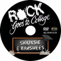 RGTC: Siouxsie & The Banshees