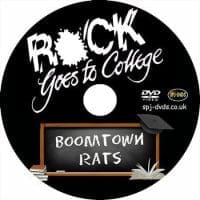 RGTC: Boomtown Rats