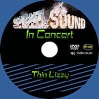 S&S - Thin Lizzy
