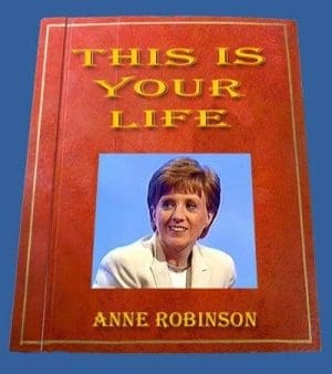 Anne Robinson