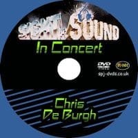 S&S - chris de burgh