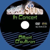 S&S - gilbert o'sullivan