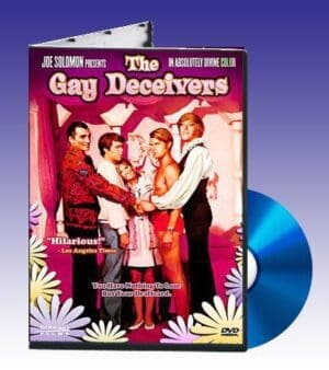 gay deceivers The Gay Deceivers