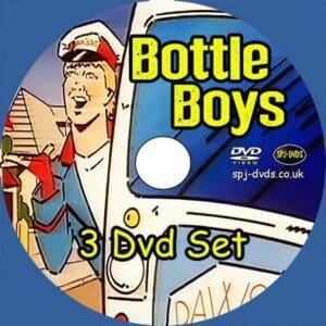 logo Bottle Boys