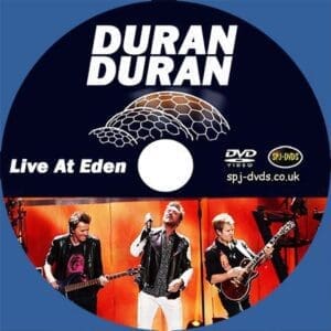 site Duran Duran