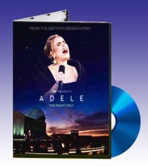 site Adele - One Night Only