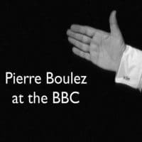 Pierre Boulez