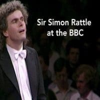 simon rattle