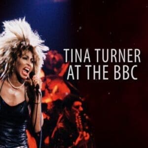 Tina Turner at the bbc Tina Turner