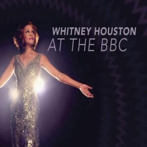 Whitney Houston at the bbc Whitney Houston